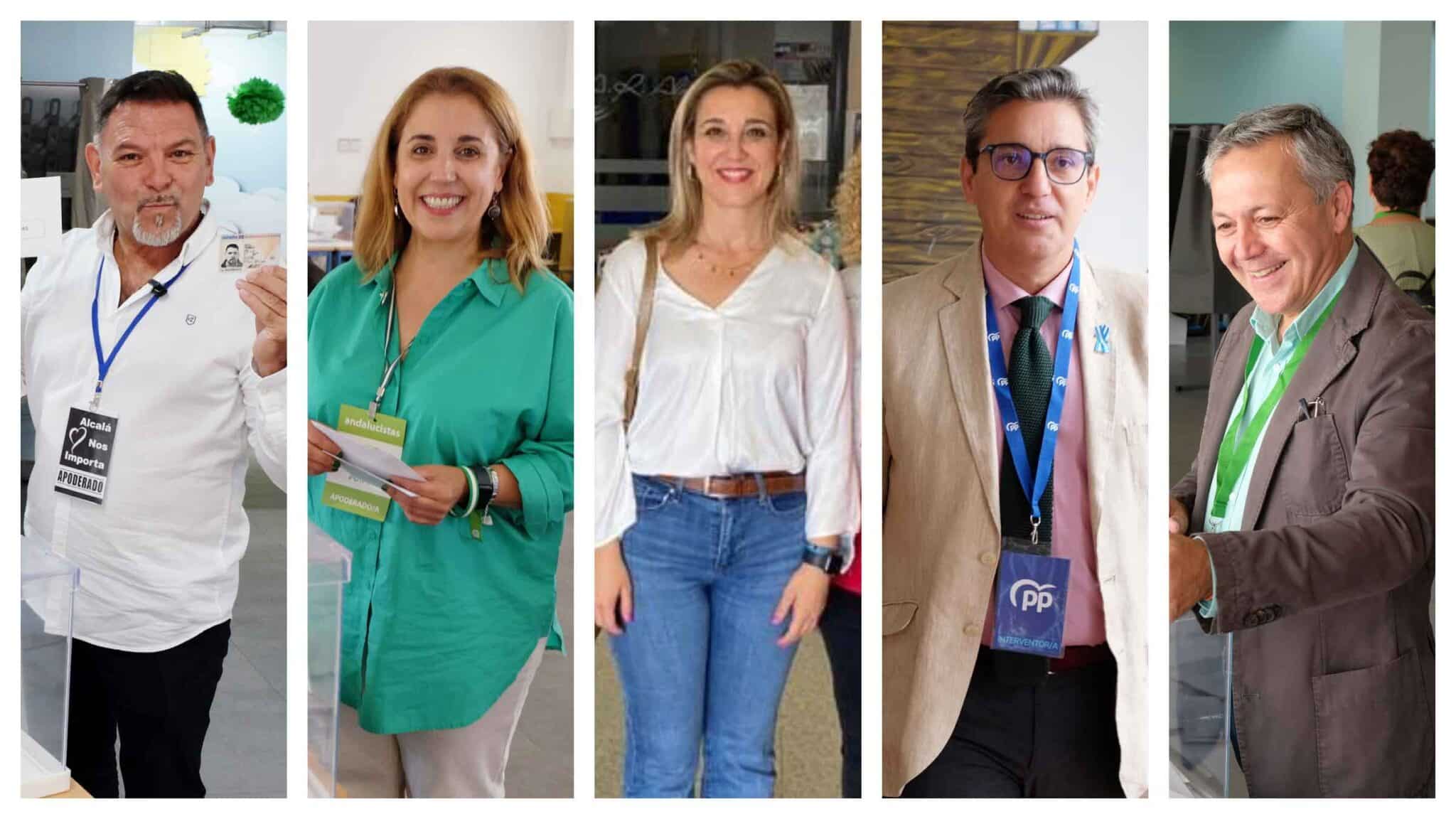 Estos Son Los Concejales Elegidos En Las Elecciones Municipales En