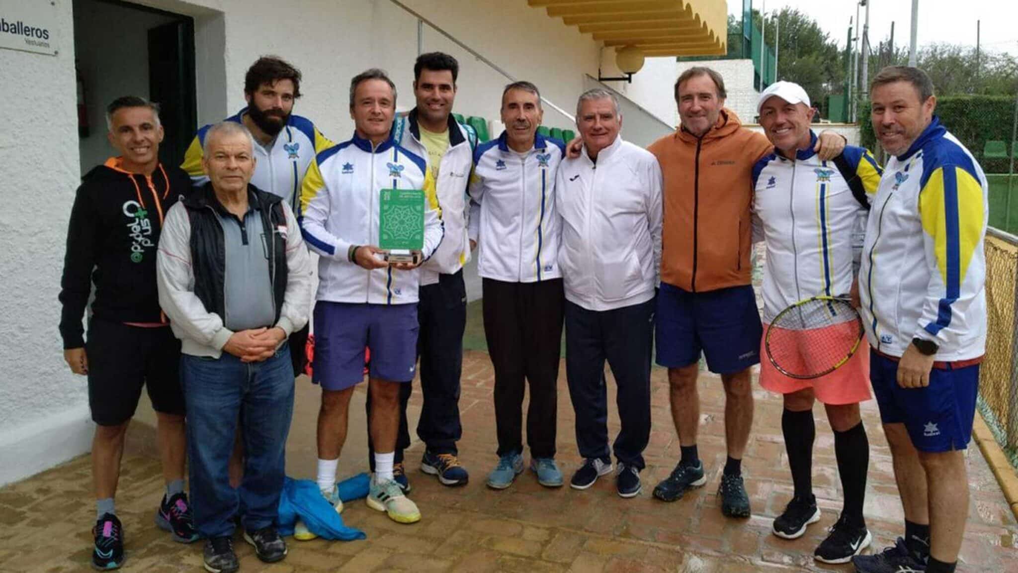 Nuevos triunfos en tenis y pádel para el Club de Tenis Oromana