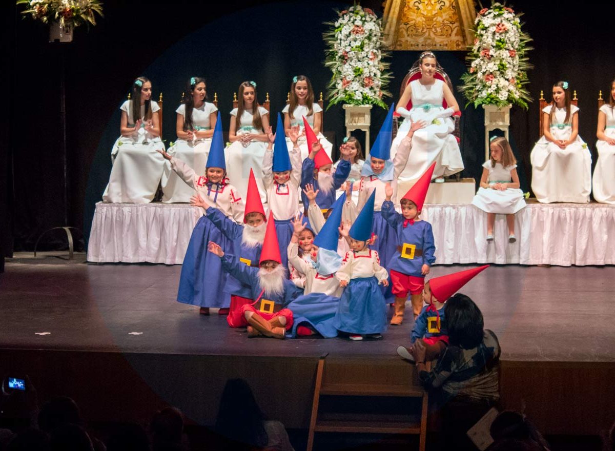 Velá Virgen del Águila