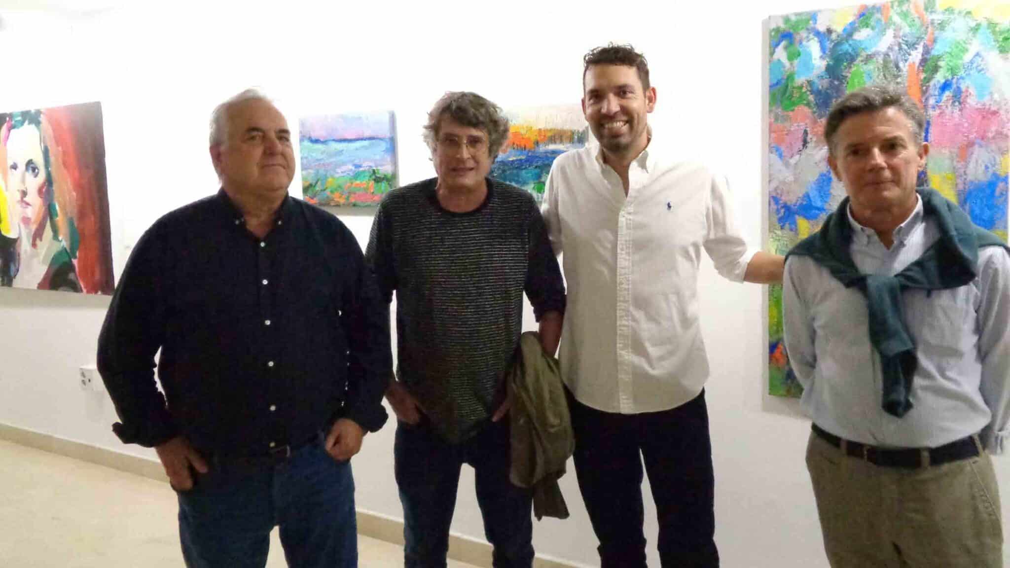 «El Color Como Pretexto», La Nueva Exposición De La Casa De La Cultura