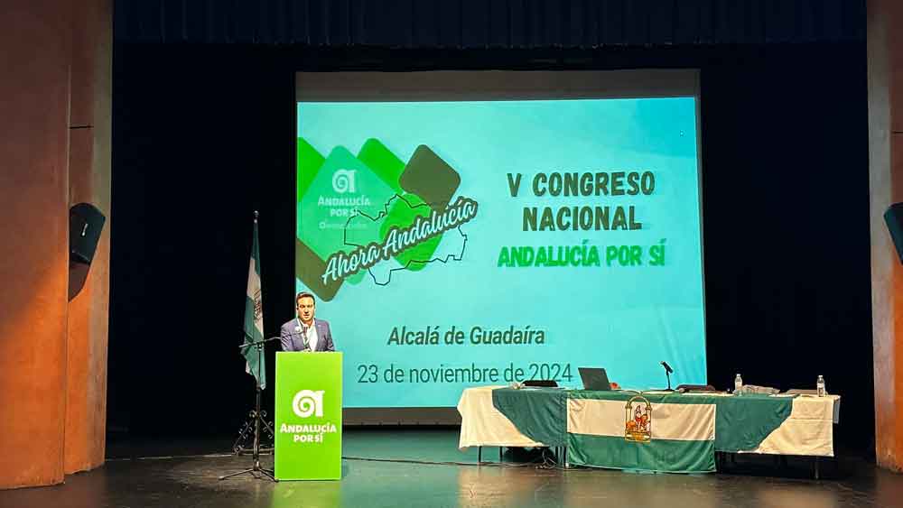 Christopher Rivas en el VI Congreso Nacional de AxS /LVA