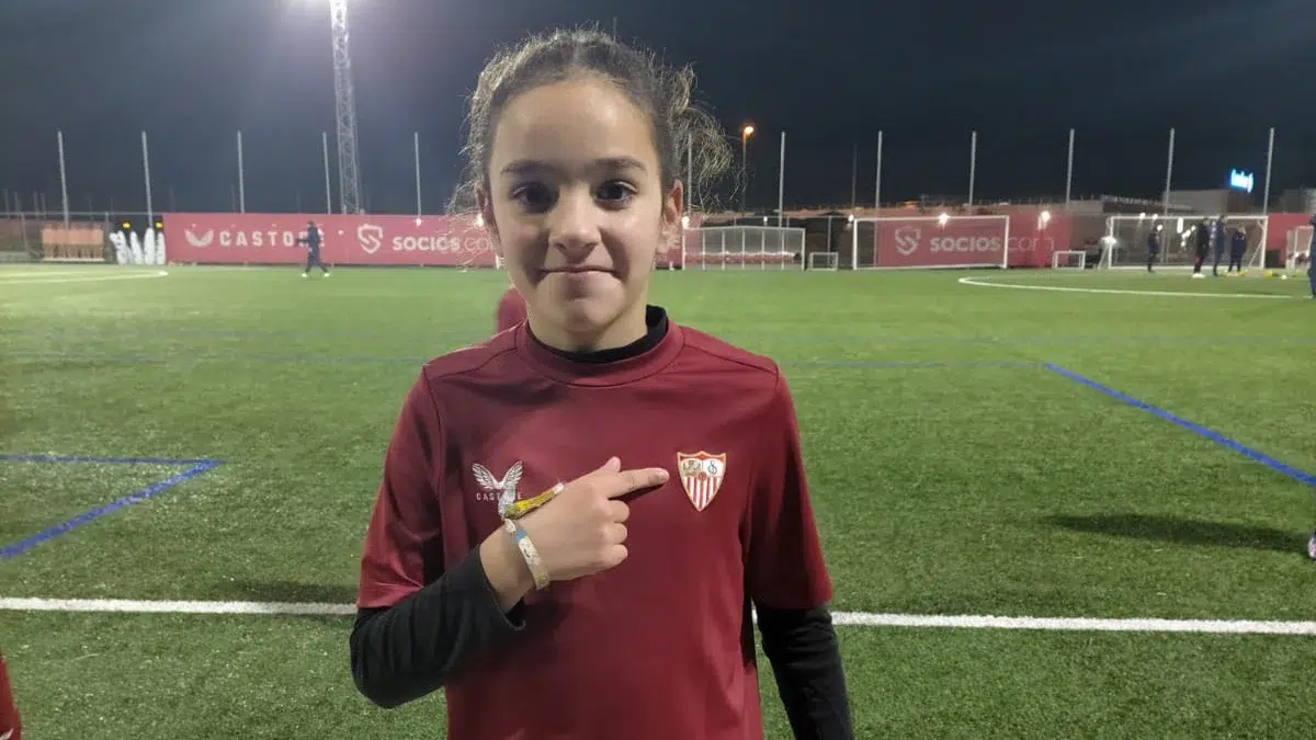 Julia Vergara (Sevilla FC)