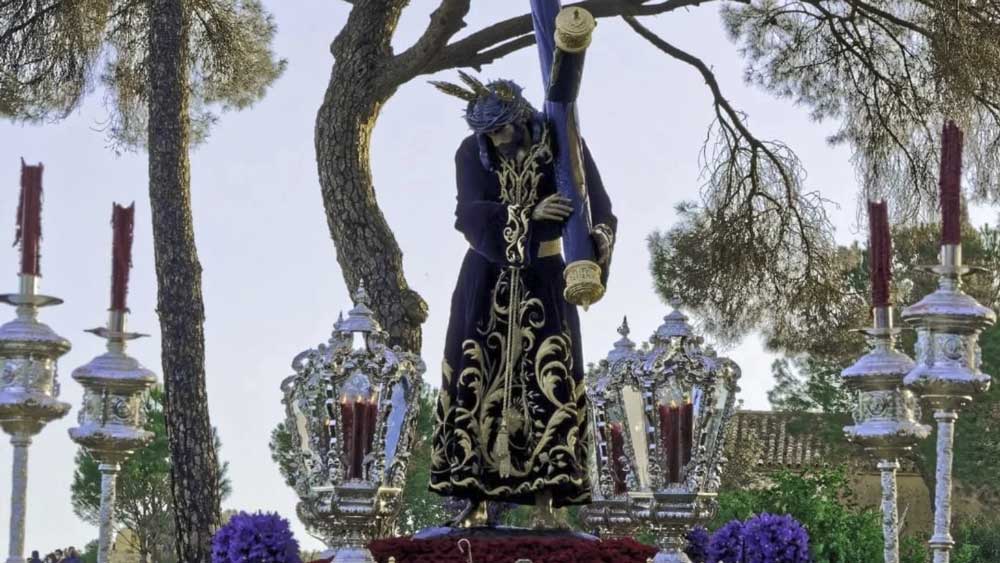 Nuestro Padre Jesús Nazareno (Alcalá de Guadaíra) - Hermandad de Jesús