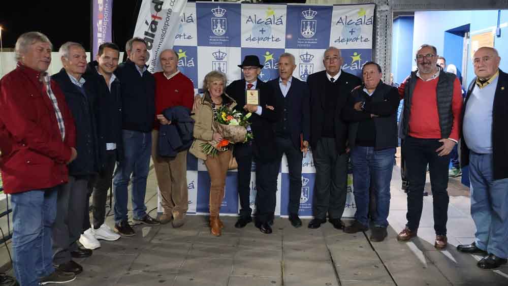 Inaugurada la sala de recuperaciones Doctor Antonio Ojeda en el Estadio Municipal de Alcalá - Alcalá+Deporte